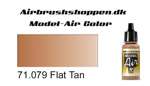 71.079 Flat Tan